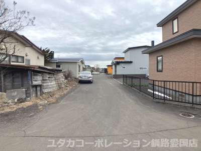 【周辺】 | 鳥取南5丁目2-7売地