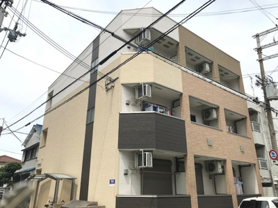 【外観】 | フジパレス新深江 仲介手数料無料