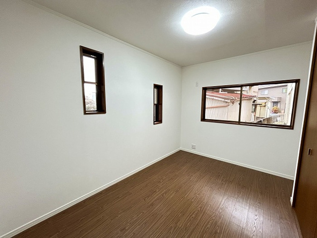 【洋室】 | アトムセレクト八千代市萱田町841-14 | １階北側洋室