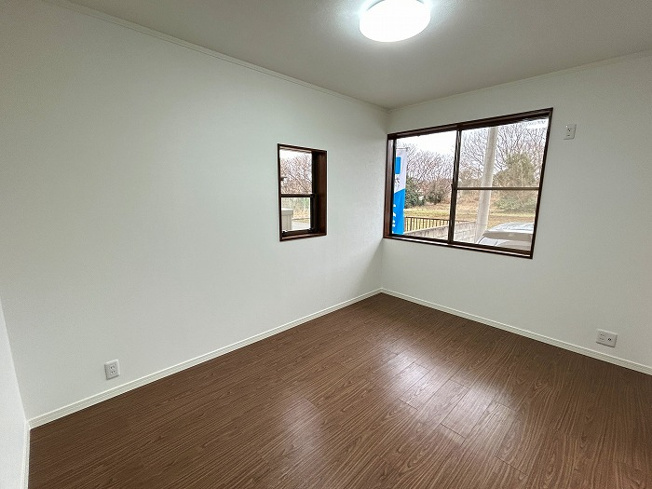 【洋室】 | アトムセレクト八千代市萱田町841-14 | １階洋室