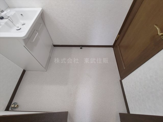 【脱衣所】 | 坂戸市にっさい花みず木 | 洗面室