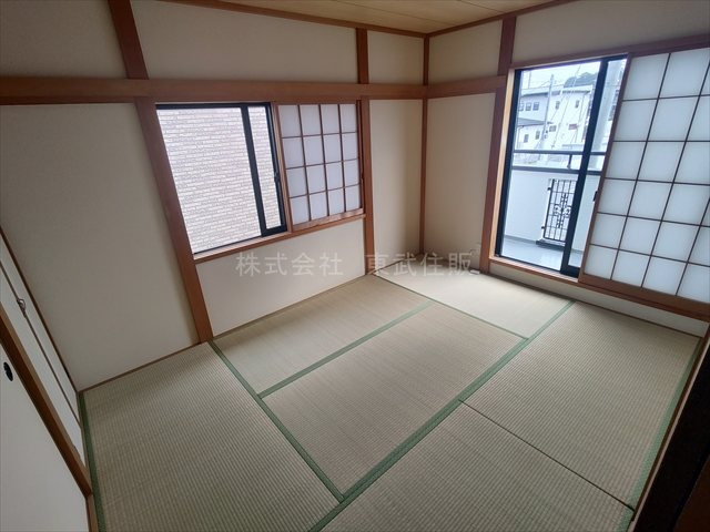 【寝室】 | 坂戸市にっさい花みず木 | 2階和室、寝室にいかがでしょうか