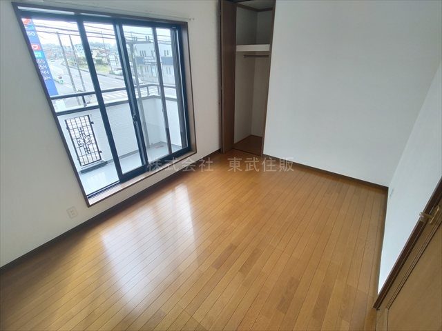 【子供部屋】 | 坂戸市にっさい花みず木 | 洋室中央、お子さんのお部屋にいかがでしょうか