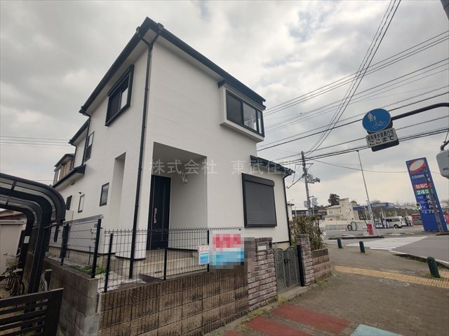 【外観】 | 坂戸市にっさい花みず木 | 日当たり良好です