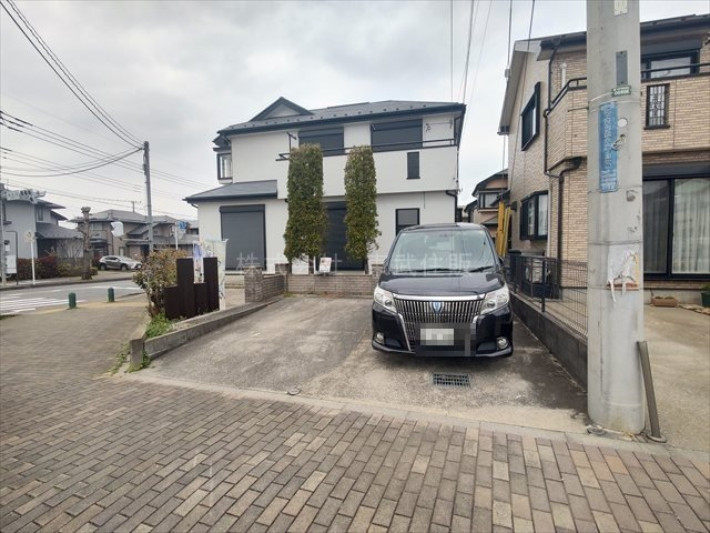 【駐車場】 | 坂戸市にっさい花みず木 | カースペース