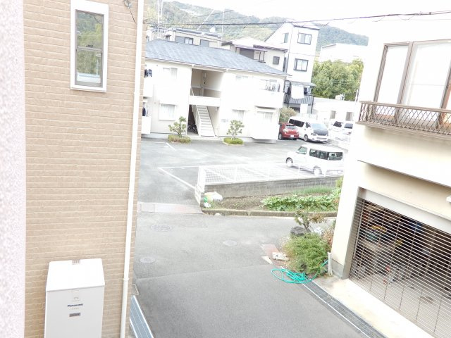 エスポアールミードの展望