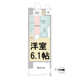 【間取り】 | Live Casa堀田