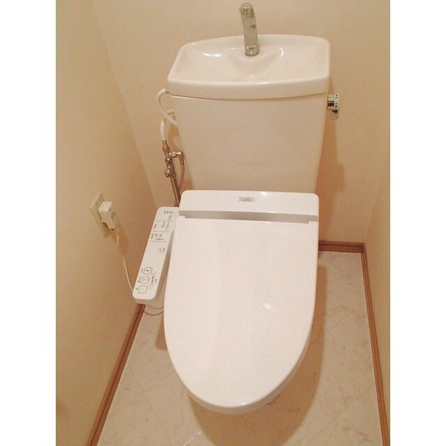 ルミエール大森のトイレ