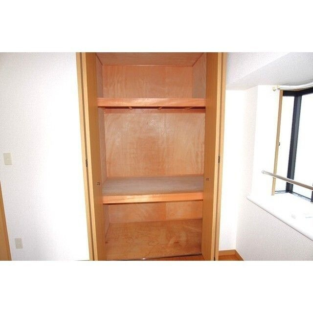 ルミエール大森の収納