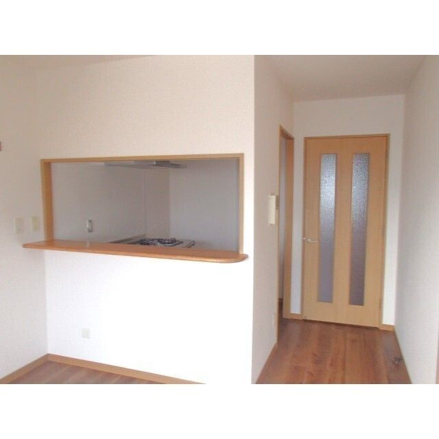 ルミエール大森の内装