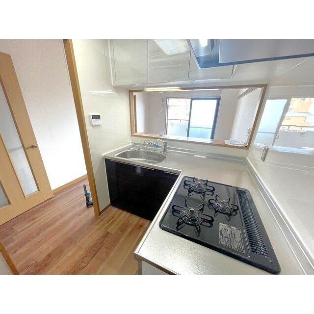 ルミエール大森のキッチン