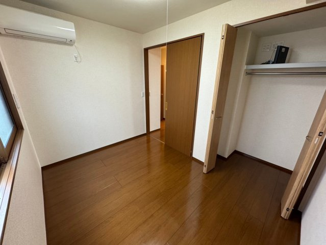エクセレンテの寝室