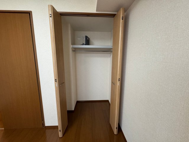 エクセレンテの収納