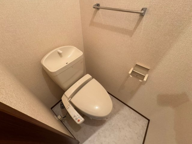 エクセレンテのトイレ
