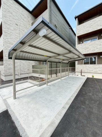 【その他共用部分】 | ユニゾン安満B