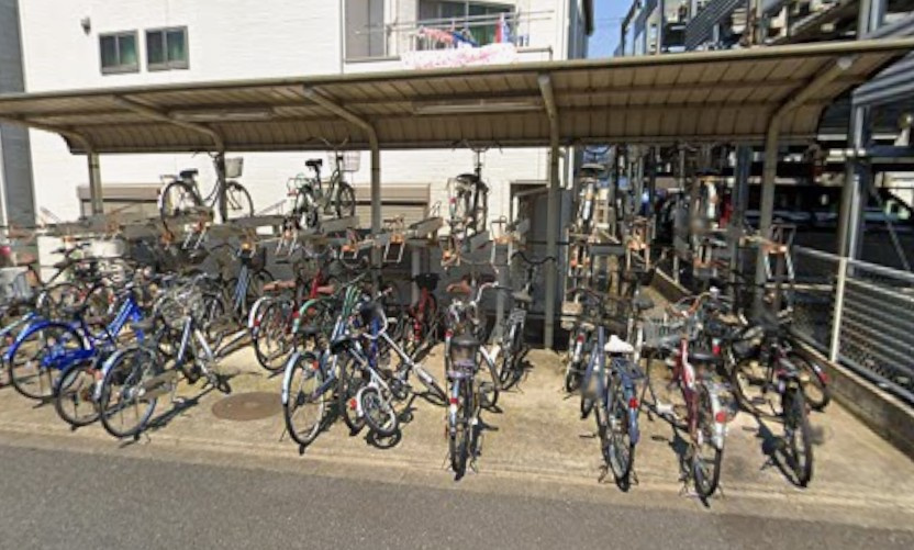 クレール壱番館のその他共用部分