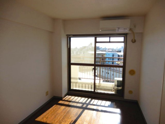 クレール壱番館の居間・リビング|※別部屋参考写真です
