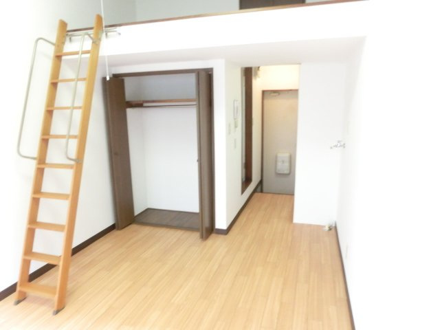 フェアリー一ツ橋の収納