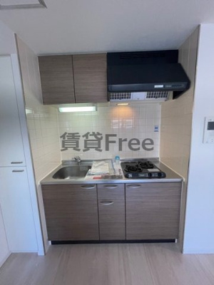 【キッチン】 | ドゥーエ玉造　仲介手数料無料