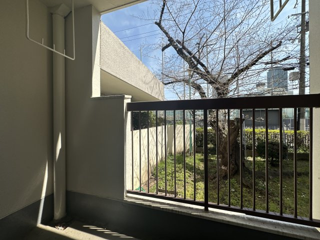 【バルコニー】 | 北堀江コーポ