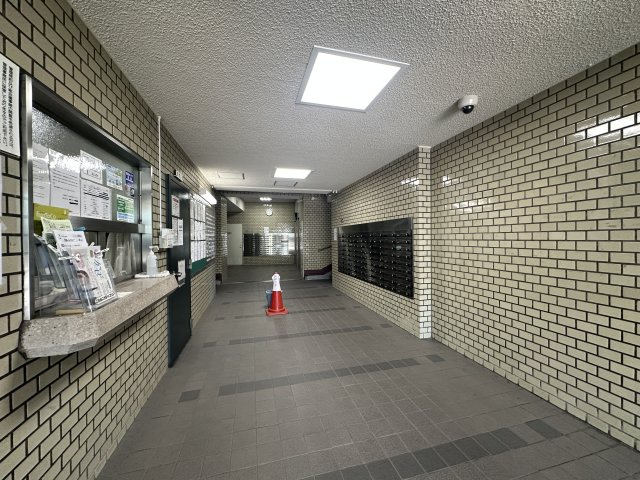 【エントランス】 | 北堀江コーポ