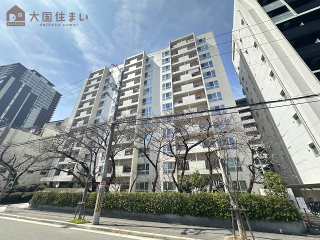 【外観】 | 北堀江コーポ