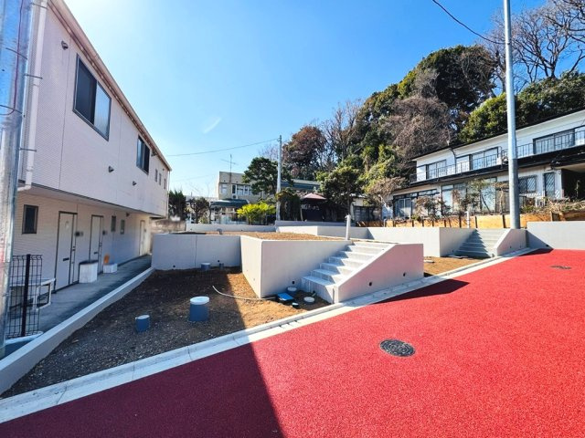 【外観】 | 和光市白子2丁目　建築条件無売地　全3区画　（成増店） | 複数路線利用可ですので、通勤・通学に大変便利な立地です