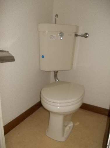 鈴木ハイツのトイレ