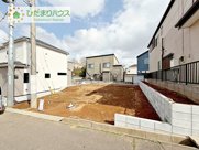 取手市本郷1丁目第1期　新築戸建　1号棟の画像