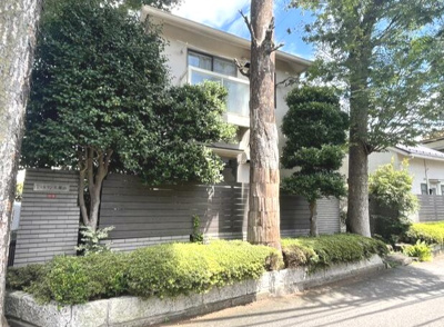 【外観】 | シャルマン久我山