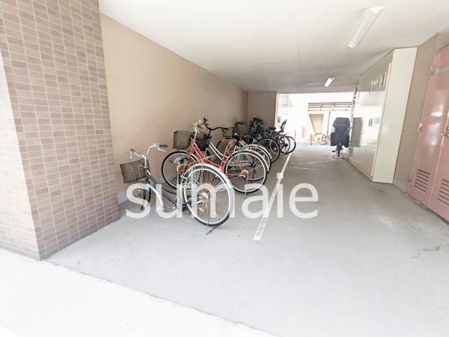 クレーテⅢ篠崎のその他|★駐輪スペース★