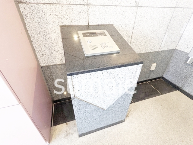 クレーテⅢ篠崎のセキュリティ|★オートロック★