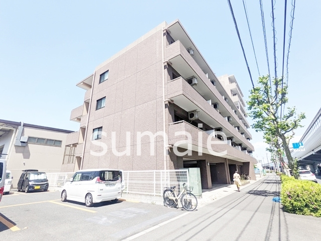 クレーテⅢ篠崎の外観|★外観★