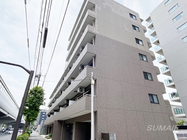 クレーテⅢ篠崎の外観|外観です☆