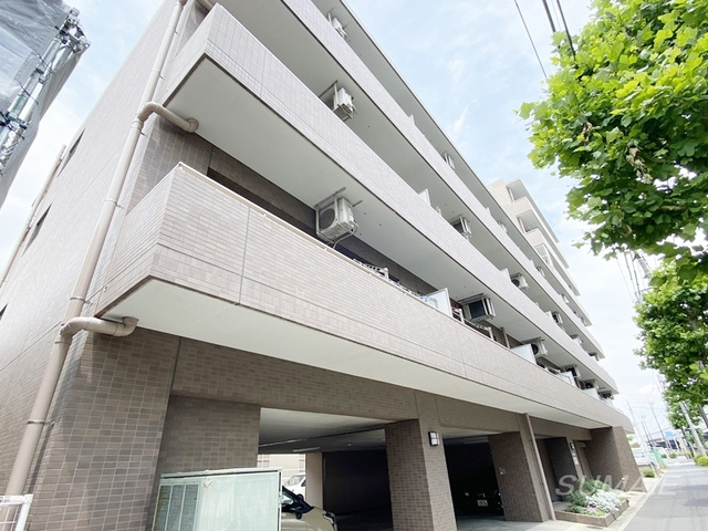 クレーテⅢ篠崎の外観|外観です☆