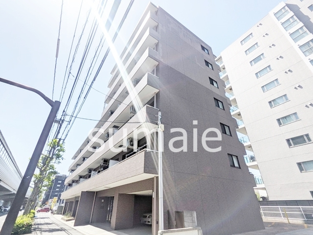 クレーテⅢ篠崎の外観|★外観★