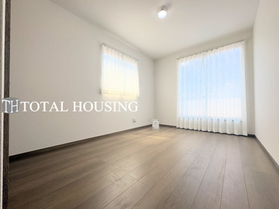 【洋室】 | 小平市津田町1丁目　新築戸建　C号棟　全3棟