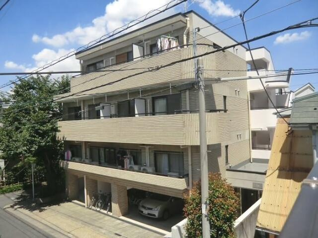 杉並区方南1丁目のマンションの画像