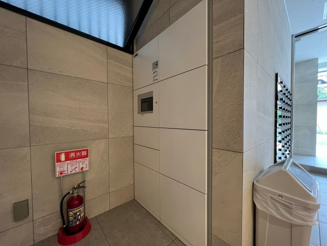 エグゼ堺筋本町のその他共用部分