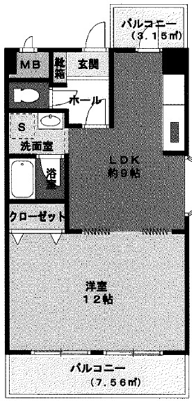 ロイヤルハイツ有野