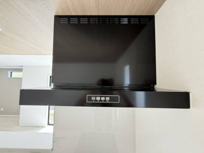 【キッチン】 | 金武町金武（全4棟）4号棟 | 4号棟　換気扇♪