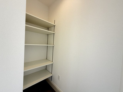 【玄関】 | 金武町金武（全4棟）4号棟 | 4号棟　シューズクローク付き♪