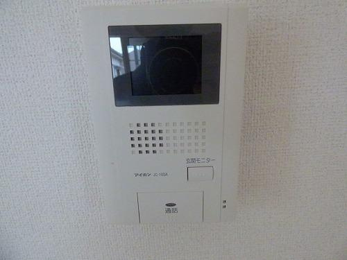 メイフラワーのセキュリティ