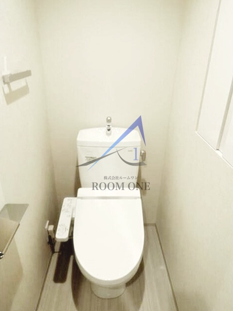 プレール・ドゥーク押上Ⅲのトイレ|トイレです。