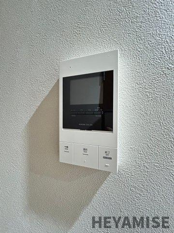 Primevere西山のセキュリティ