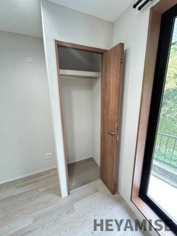 Primevere西山の収納