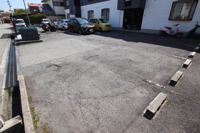 【駐車場】 | ハウスアメニティ