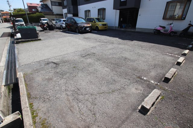 【駐車場】 | ハウスアメニティ