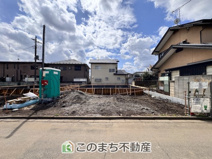 CRADLEGARDEN宇都宮市宮の内第4　1号棟の画像