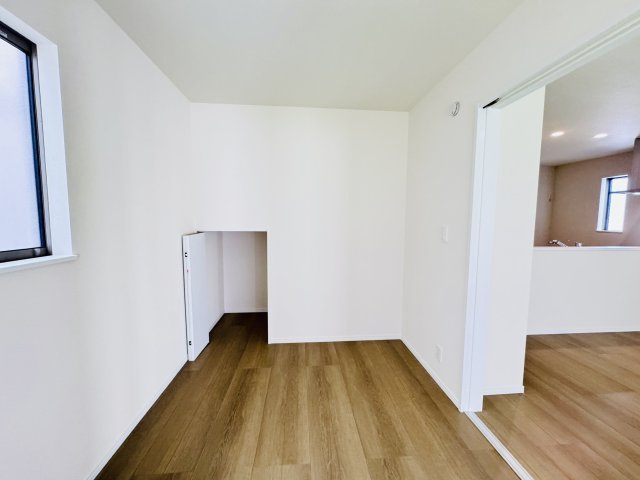柏市藤心２丁目新築戸建の収納|1F5.62帖洋室収納
